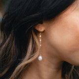 Jas Earrings